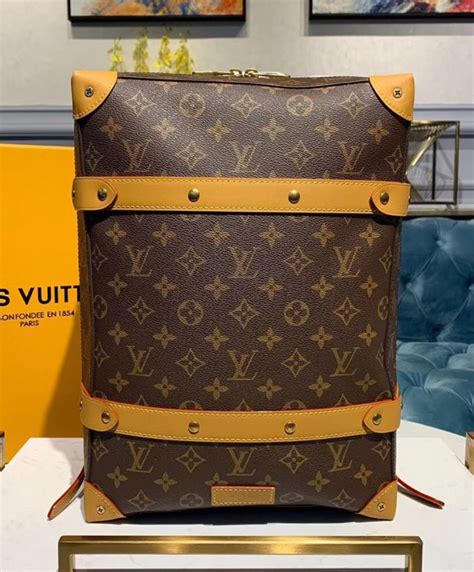 louis vuitton soft trunk backpack replica|louis vuitton backpack knockoff.